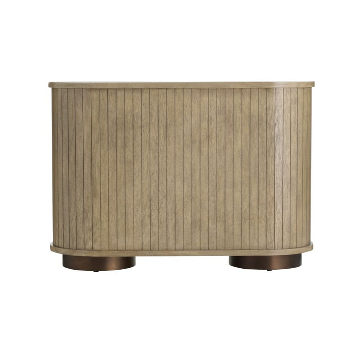 Mabel Cabinet - Gold
