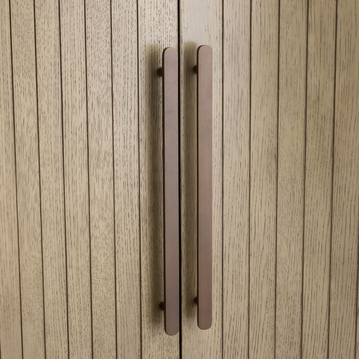 Mabel Cabinet - Gold