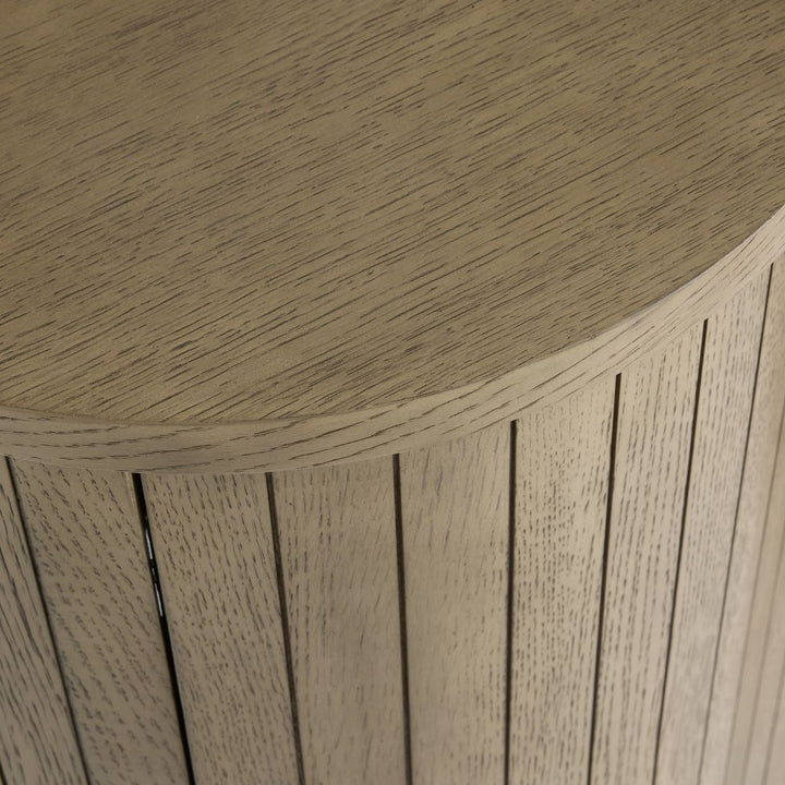 Mabel Cabinet - Gold