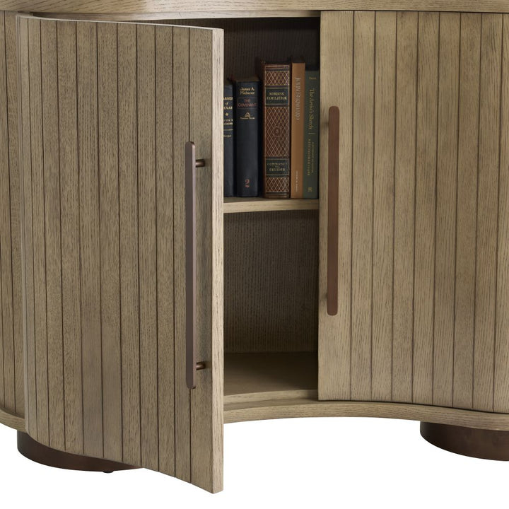 Sideboards & Credenzas Mabel Cabinet - Gold