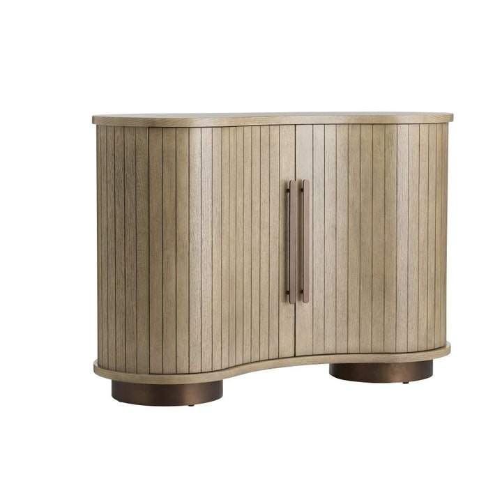 Sideboards & Credenzas Mabel Cabinet - Gold