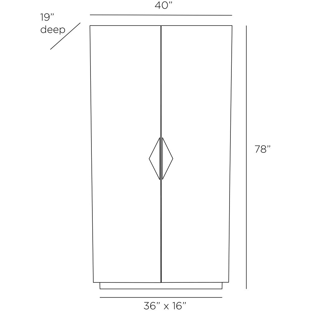 Thurston Cabinet