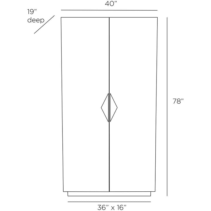 Thurston Cabinet
