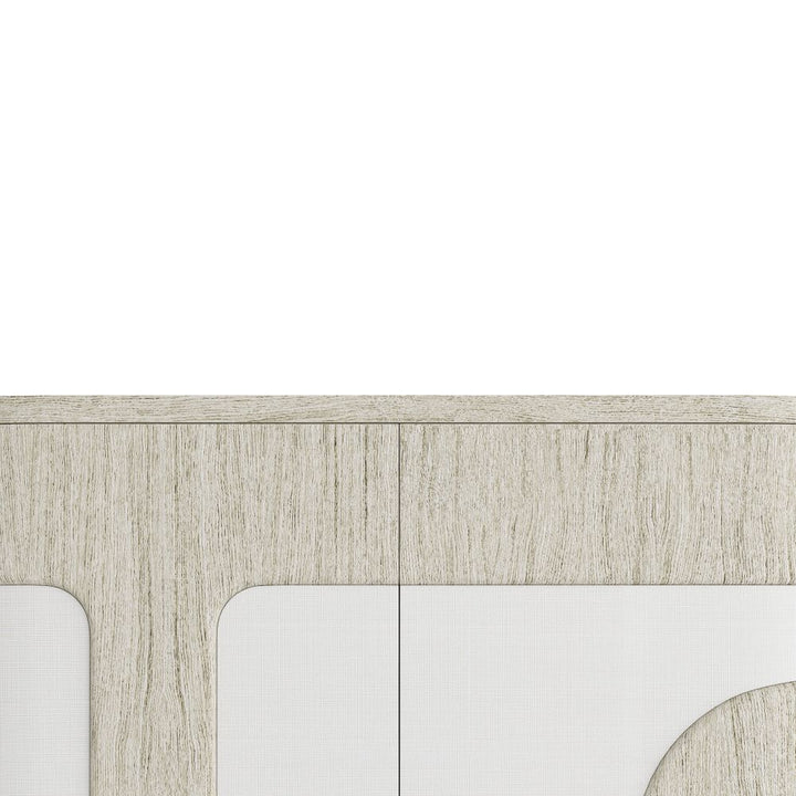 Zayla Cabinet - Black