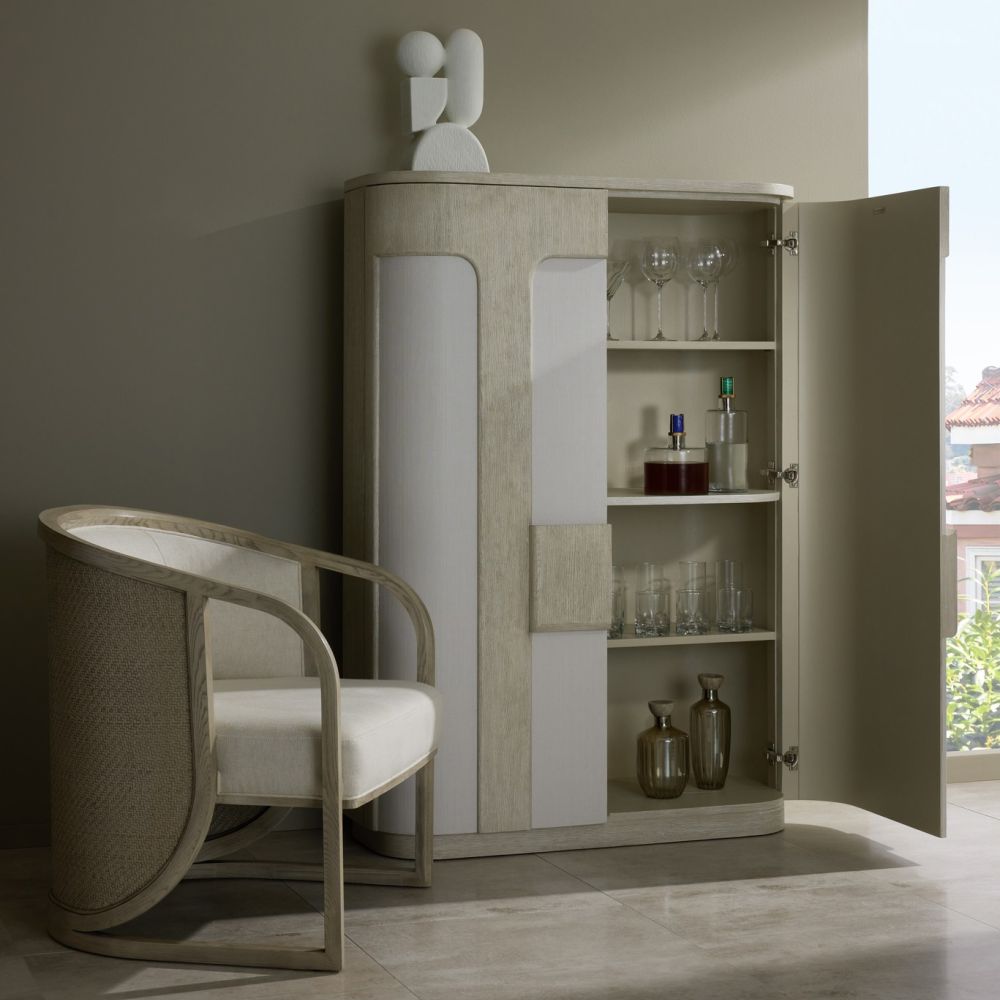 Bookcases & Etageres Zayla Cabinet - Black