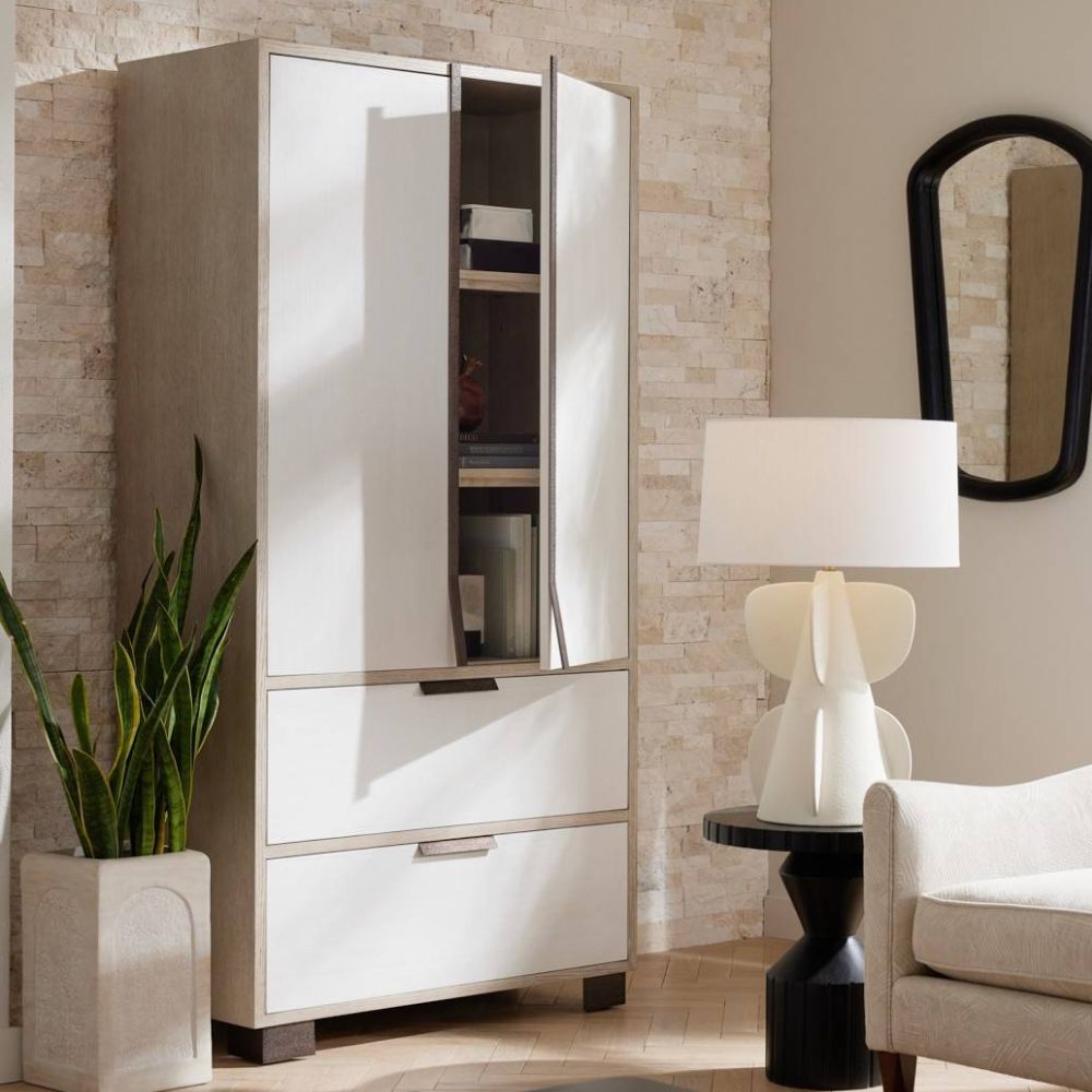 Bookcases & Etageres Maximus Cabinet - Black