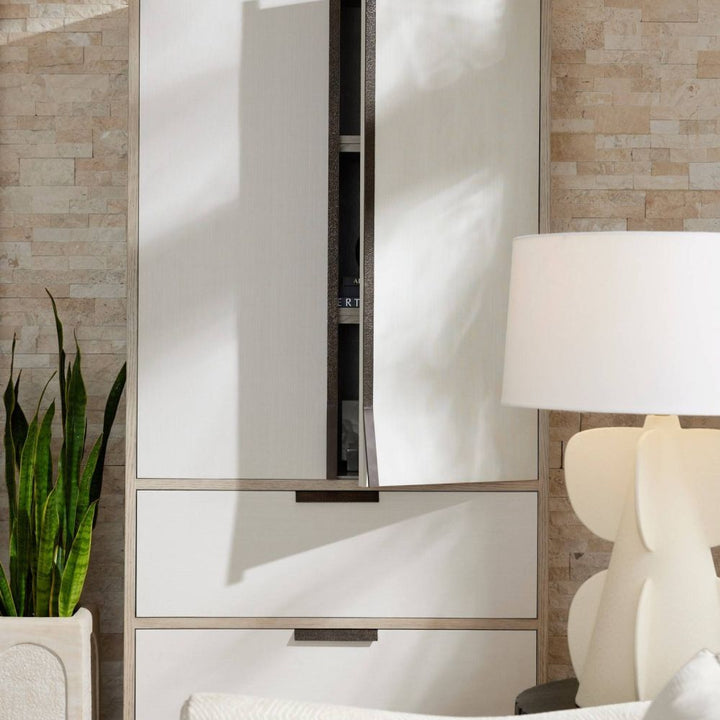 Bookcases & Etageres Maximus Cabinet - Black
