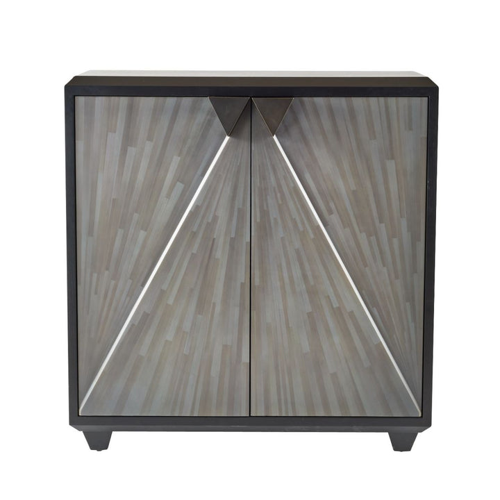 Cabinets & Curios Bridger Cabinet - Black