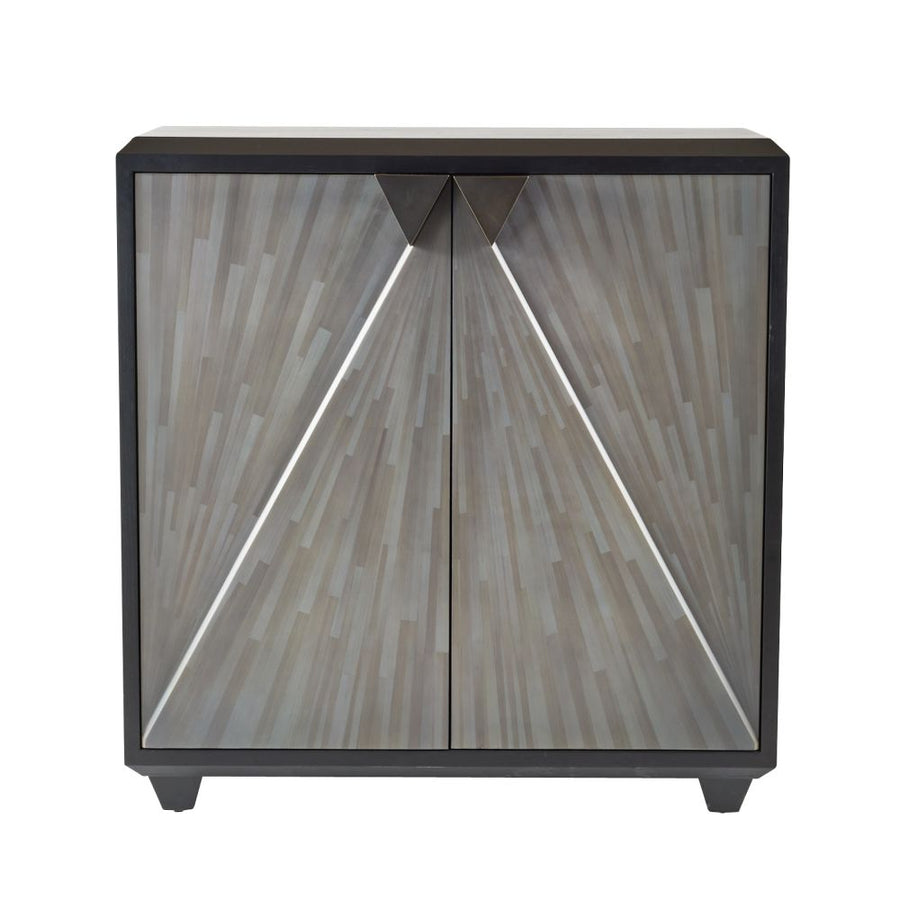 Cabinets & Curios Bridger Cabinet - Black