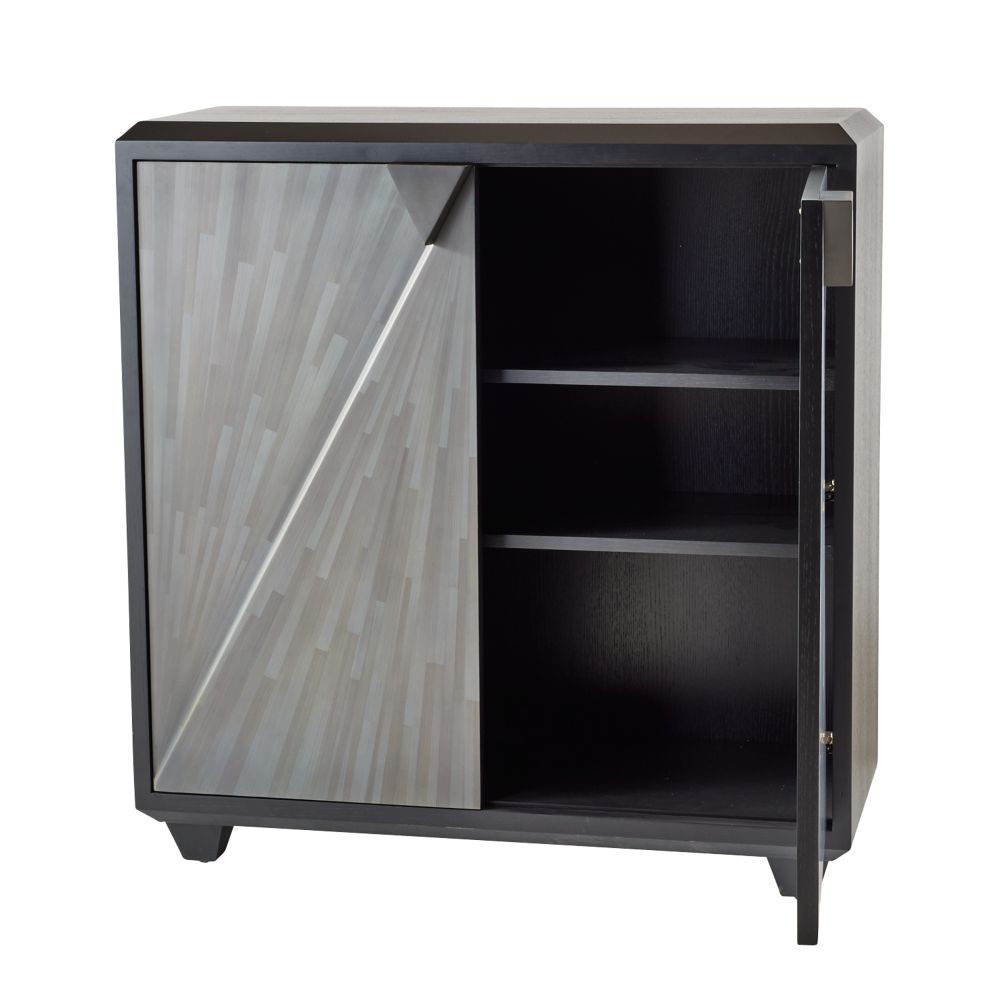 Bridger Cabinet - Black