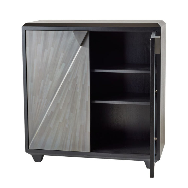 Bridger Cabinet - Black