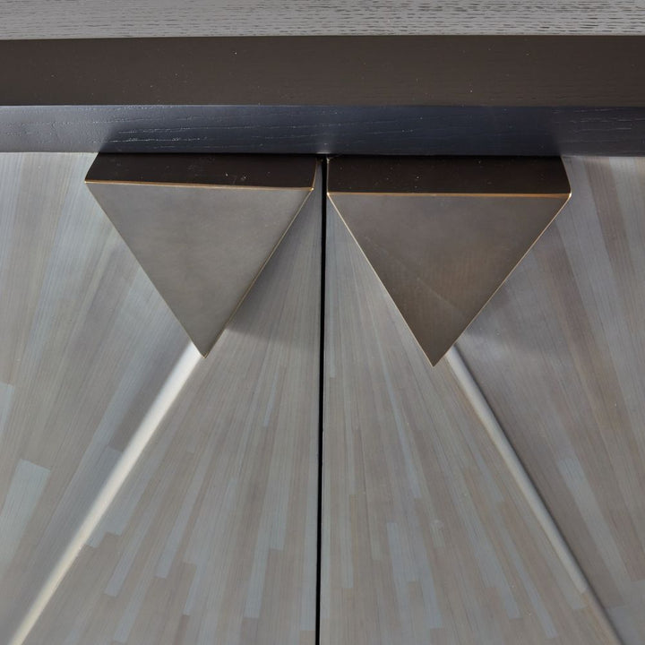 Bridger Cabinet - Black