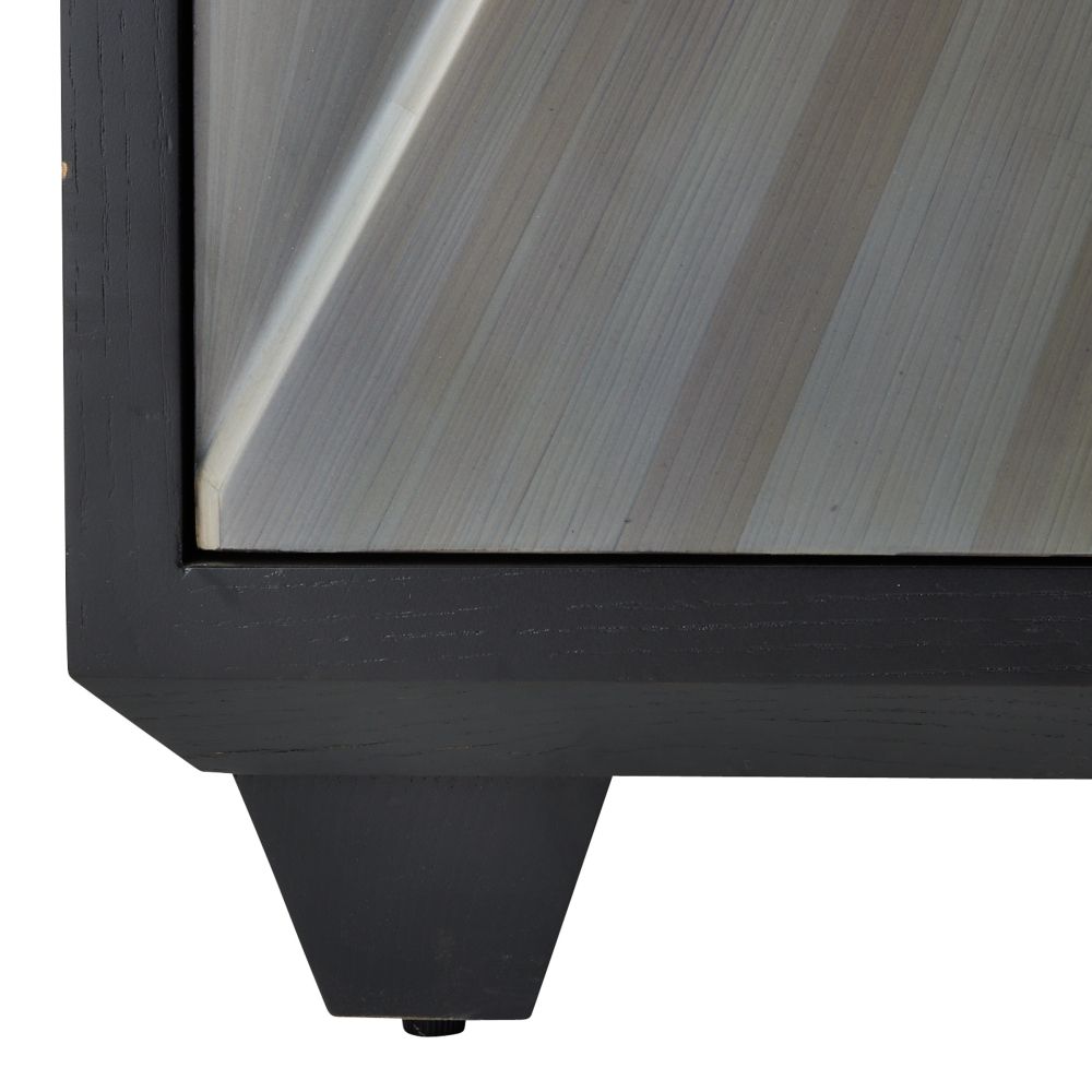 Bridger Cabinet - Black