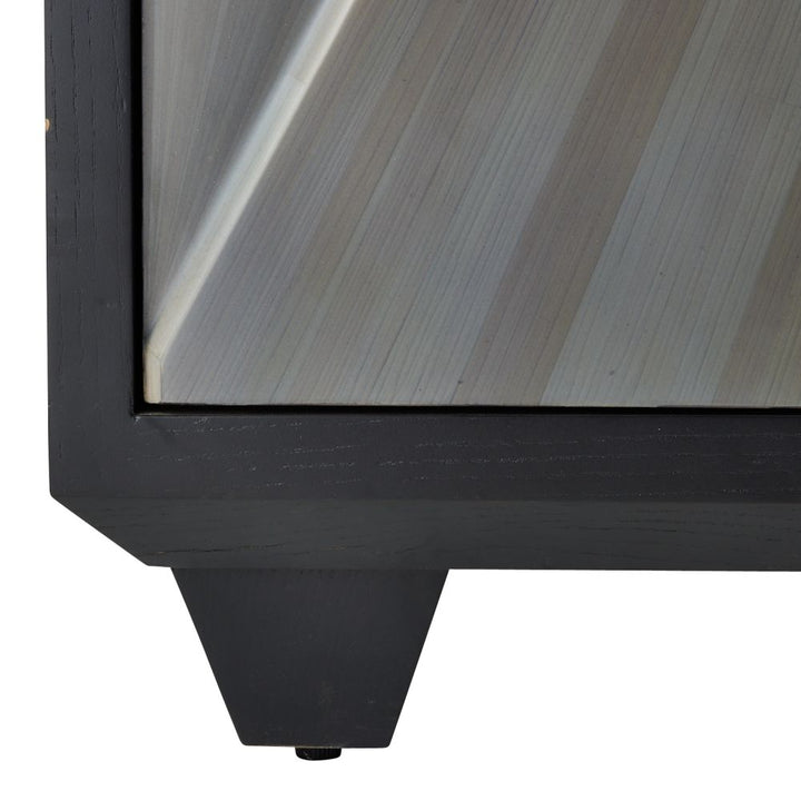 Bridger Cabinet - Black