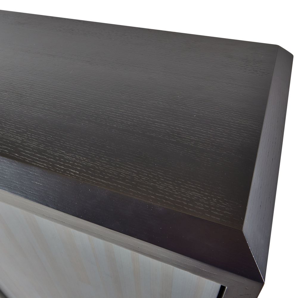 Bridger Cabinet - Black