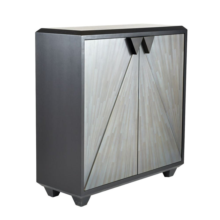 Bridger Cabinet - Black