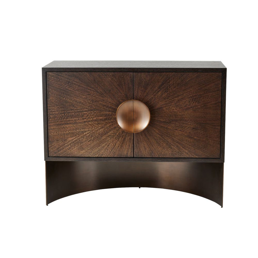 Sideboards & Credenzas Granger Short Cabinet - Brown