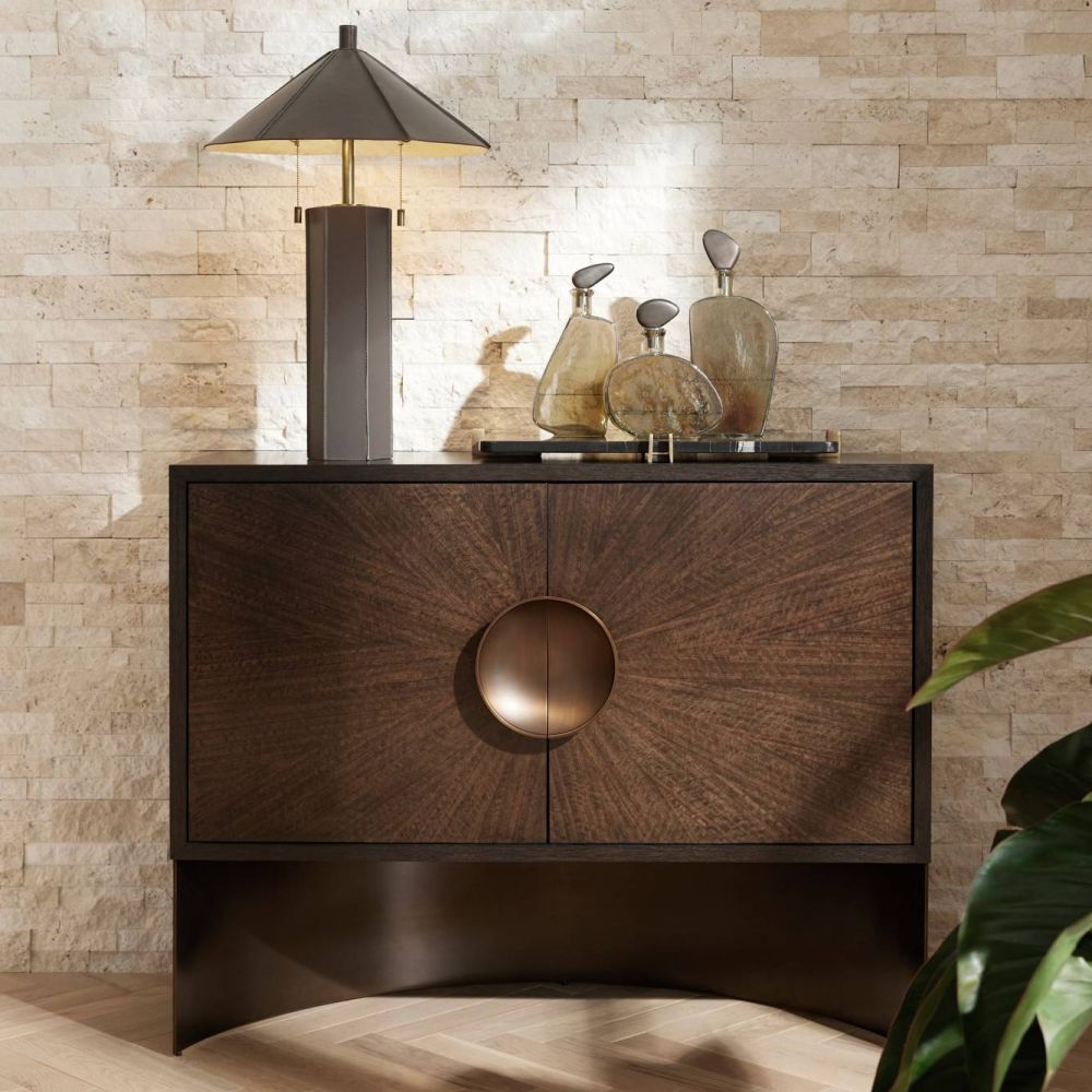 Sideboards & Credenzas Granger Short Cabinet - Brown