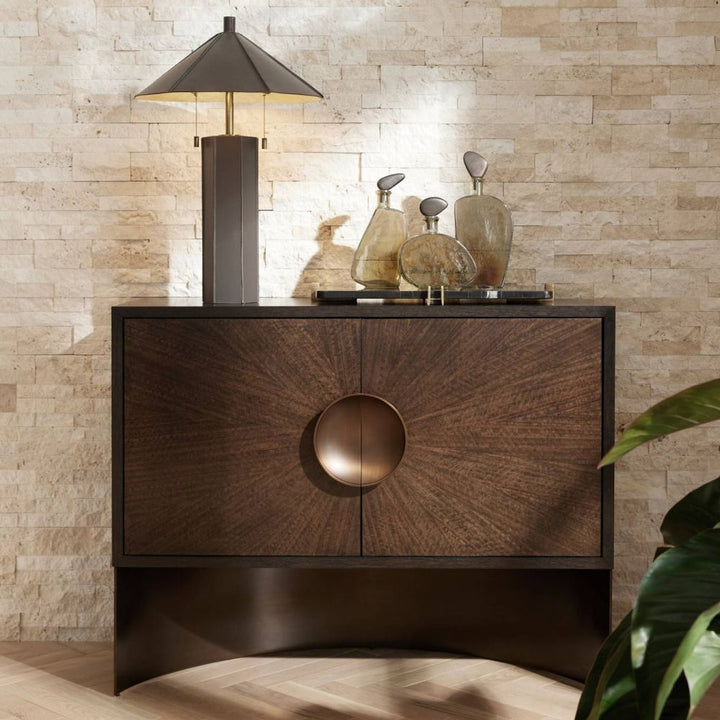 Sideboards & Credenzas Granger Short Cabinet - Brown