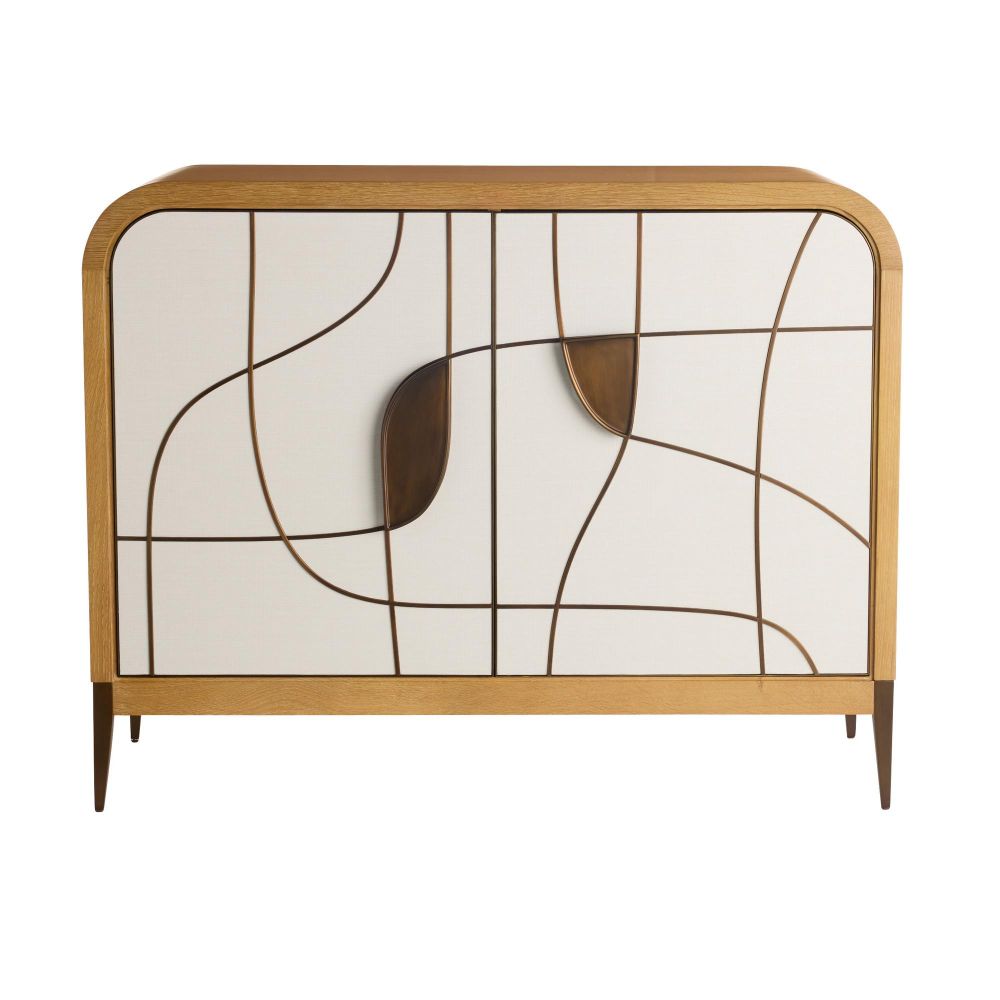 Sideboards & Credenzas Harrison Cabinet - Brown