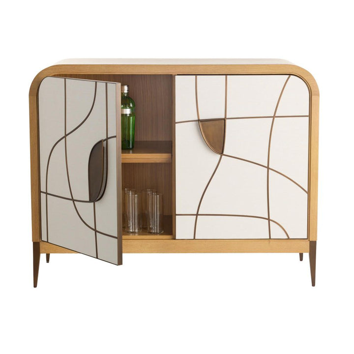 Sideboards & Credenzas Harrison Cabinet - Brown
