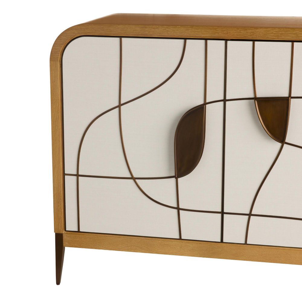 Harrison Cabinet - Brown