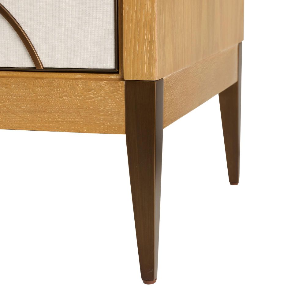 Harrison Cabinet - Brown