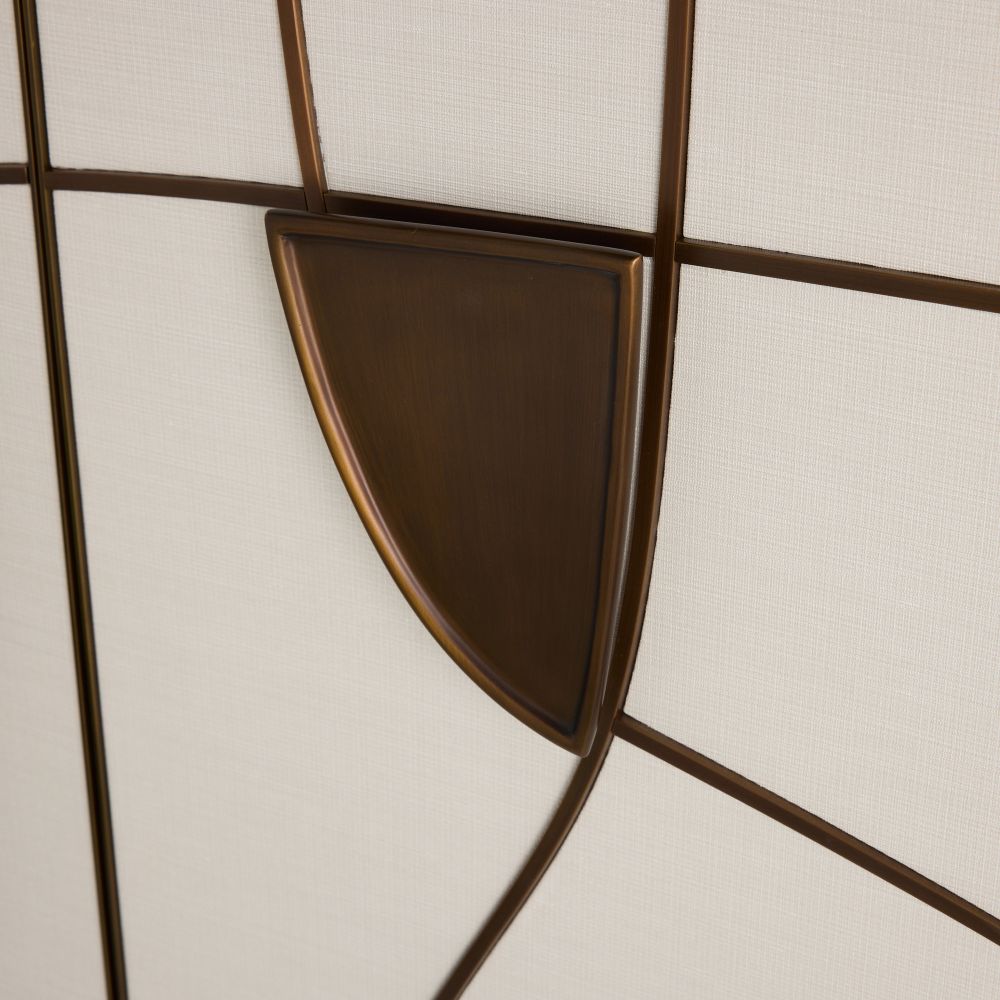 Harrison Cabinet - Brown
