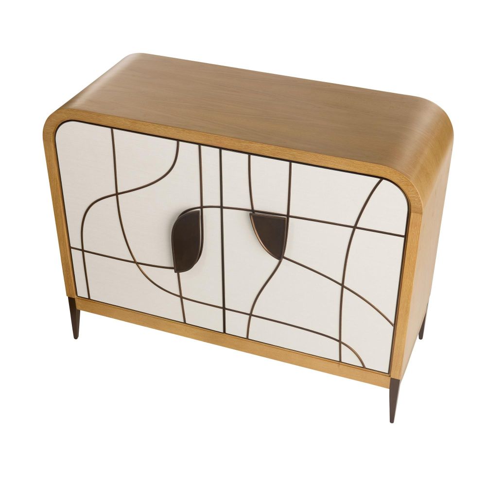 Harrison Cabinet - Brown