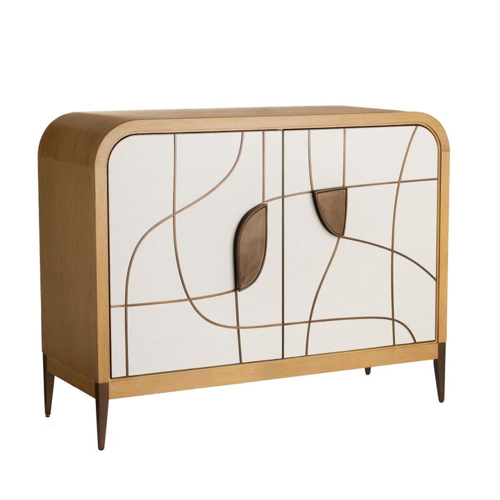 Sideboards & Credenzas Harrison Cabinet - Brown