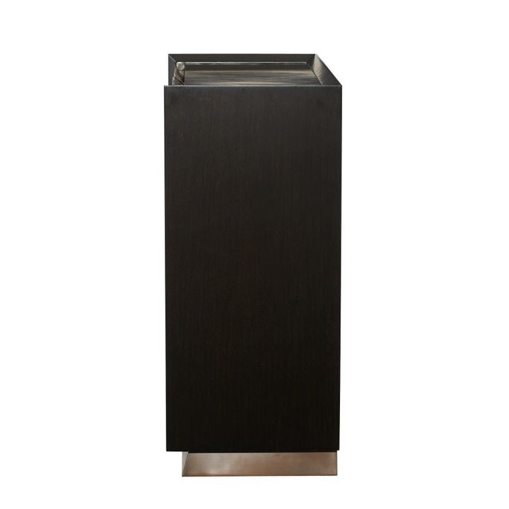 Tanner Cabinet - Brown