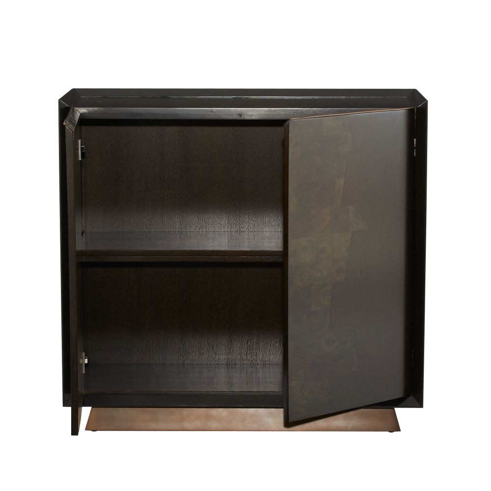 Tanner Cabinet - Brown