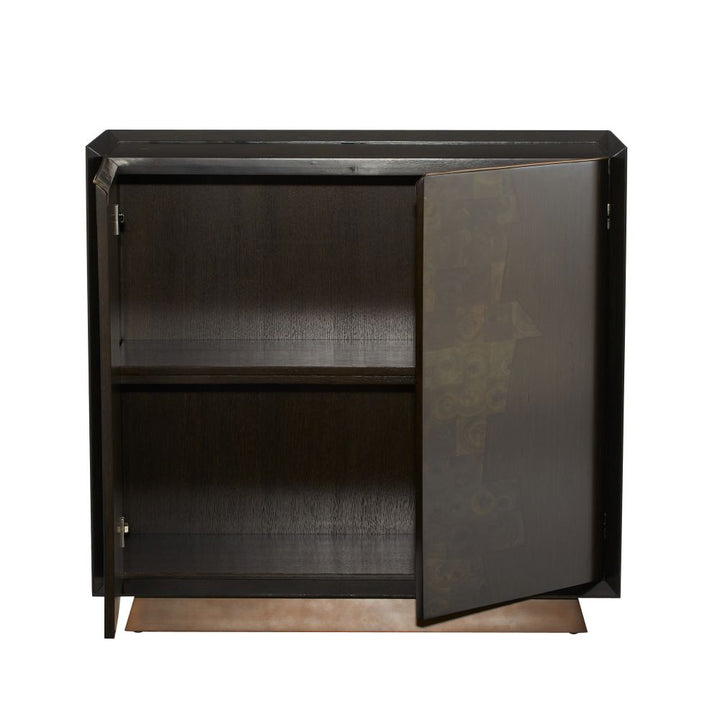 Tanner Cabinet - Brown
