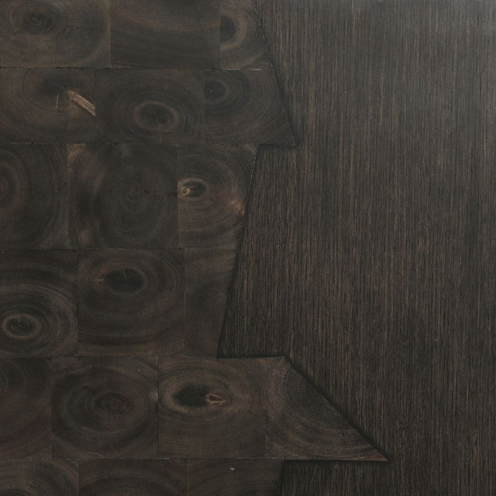 Tanner Cabinet - Brown