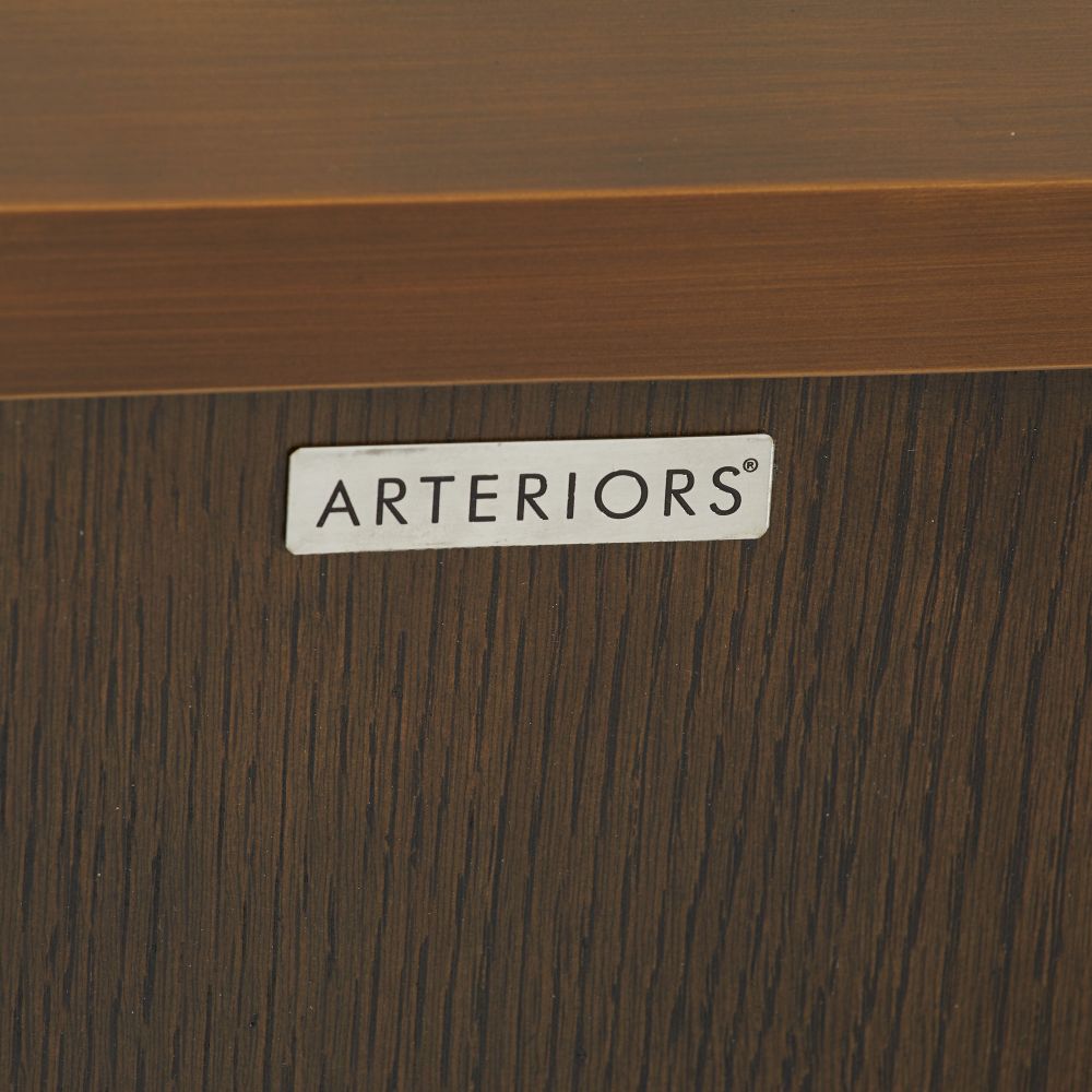 Tanner Cabinet - Brown