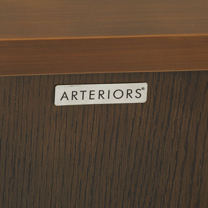 Tanner Cabinet - Brown