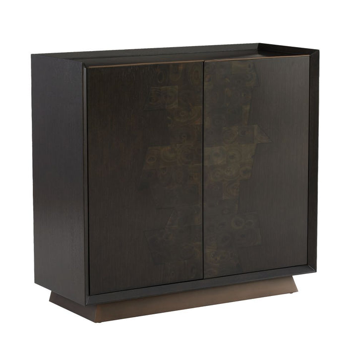 Tanner Cabinet - Brown