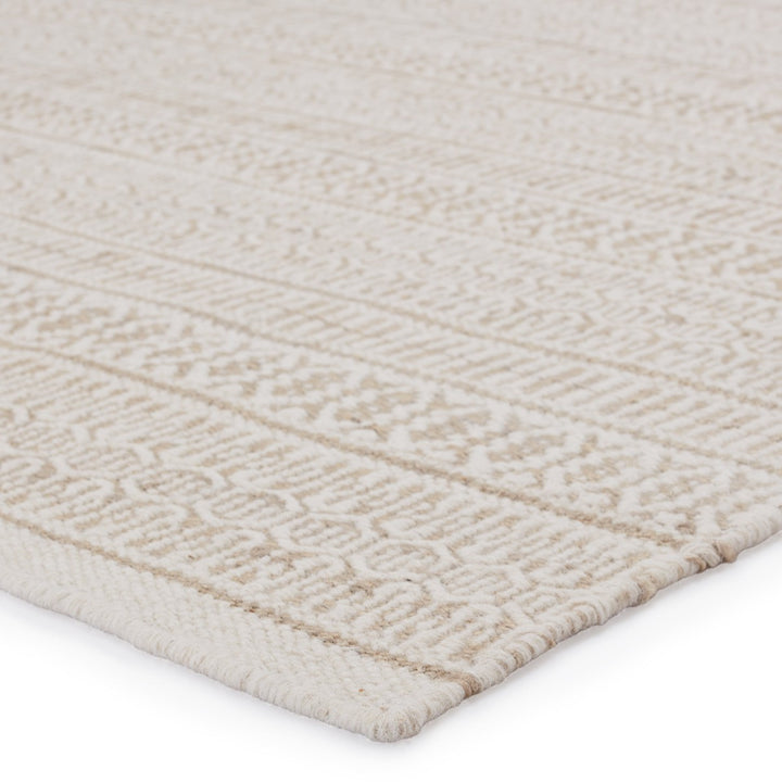 Jaipur Living Galway Natural Trellis Ivory/ Cream Area Rug (8'X10')