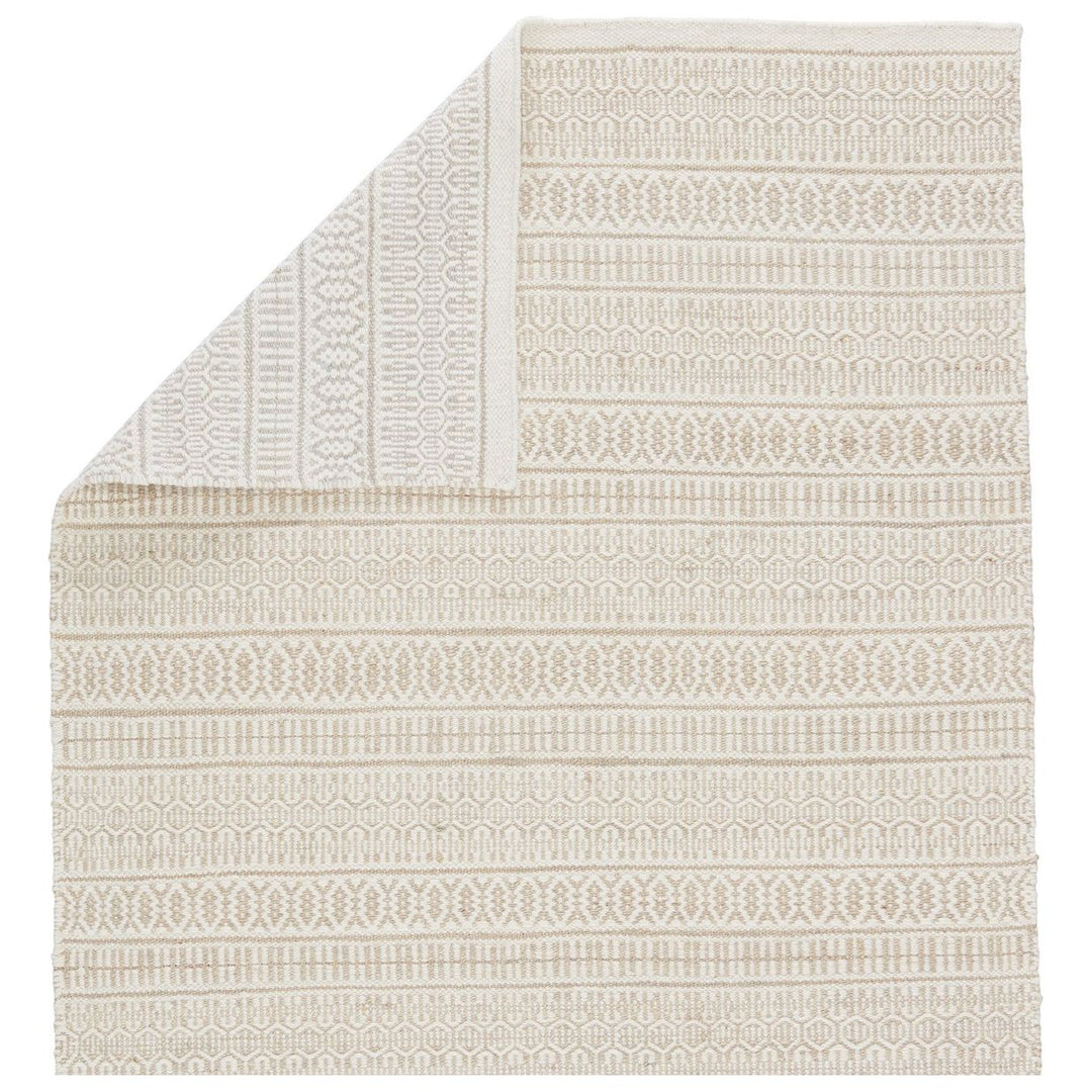 Jaipur Living Galway Natural Trellis Ivory/ Cream Area Rug (8'X10')