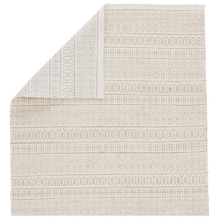 Jaipur Living Galway Natural Trellis Ivory/ Cream Area Rug (9'X12')