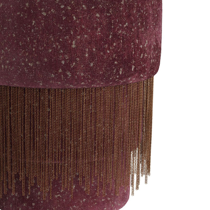 Stools & Ottomans Sterlingwell Ottoman - Gold