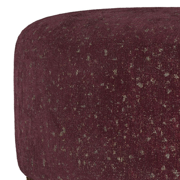 Sterlingwell Ottoman - Gold