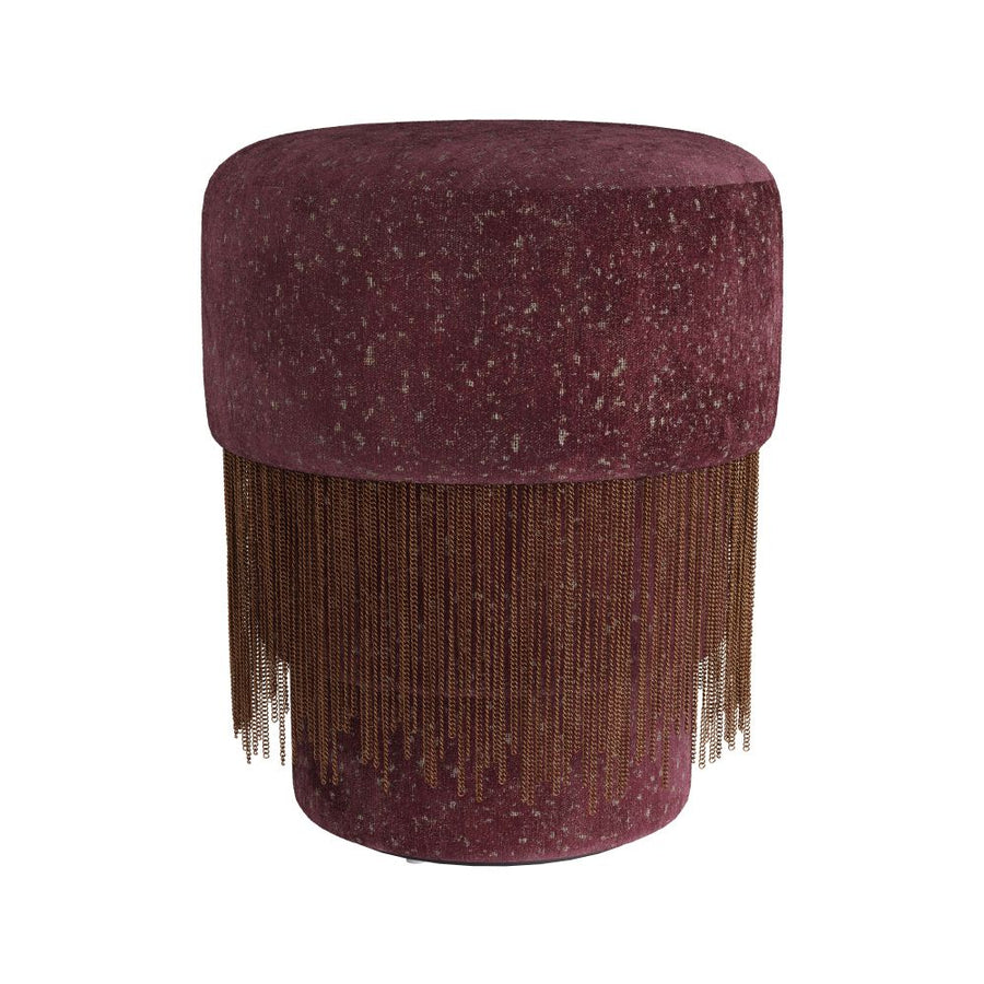 Stools & Ottomans Sterlingwell Ottoman - Gold
