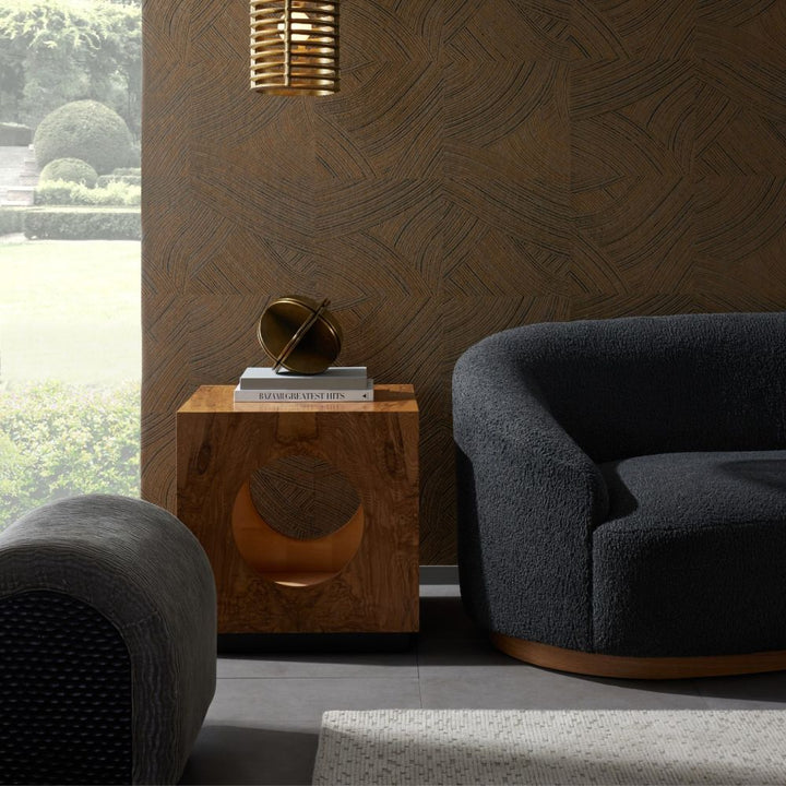 Stools & Ottomans Buzzwick Stool - Black