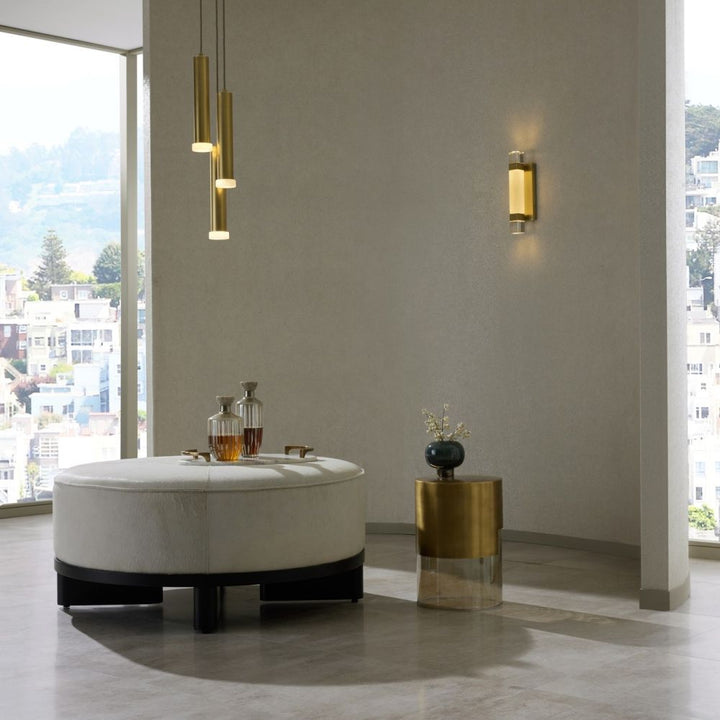 Stools & Ottomans Vespera Ottoman