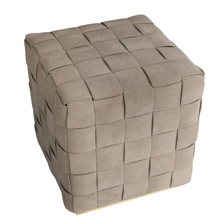Luxe Ottoman