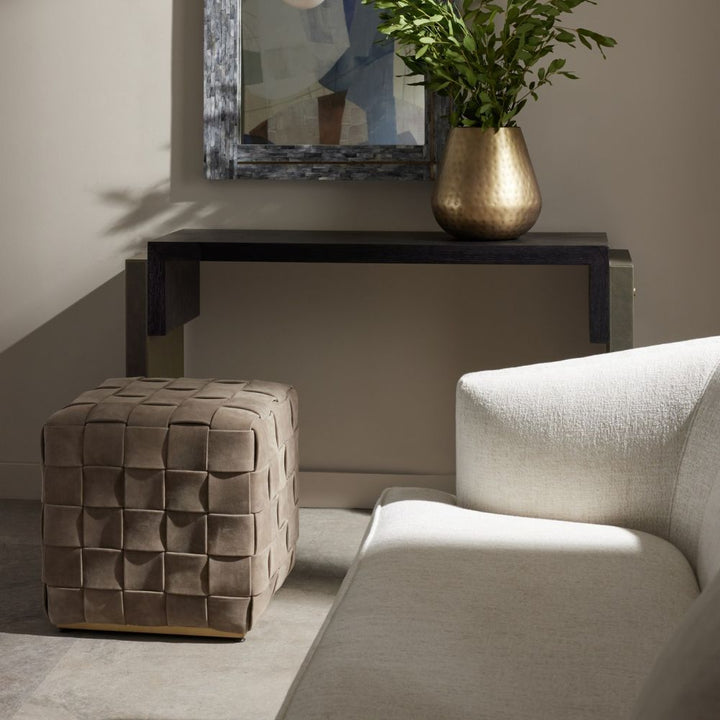 Stools & Ottomans Luxe Ottoman