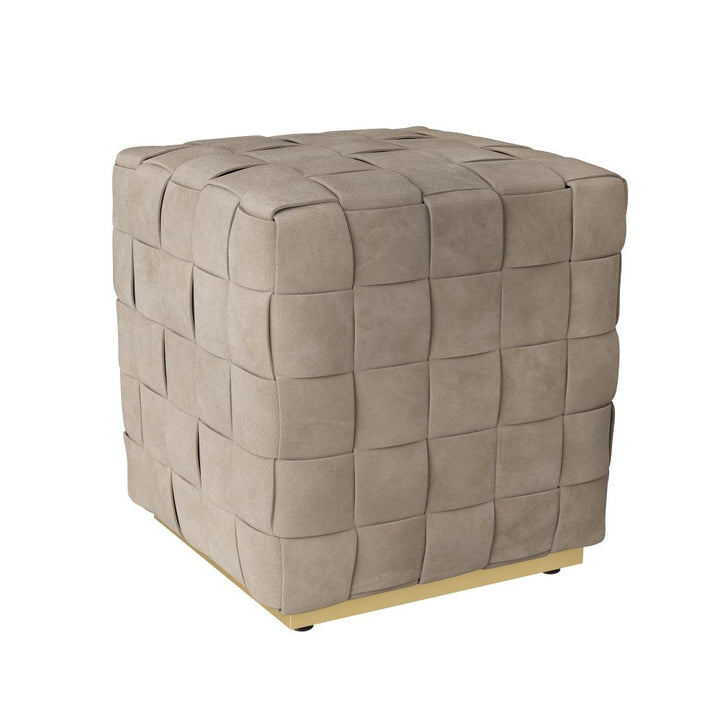 Stools & Ottomans Luxe Ottoman
