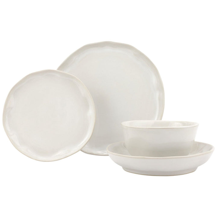 Forma Cloud Place Setting - 4-Piece