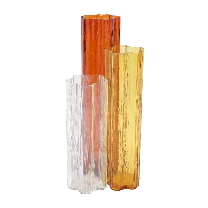 Flora Glass Vase
